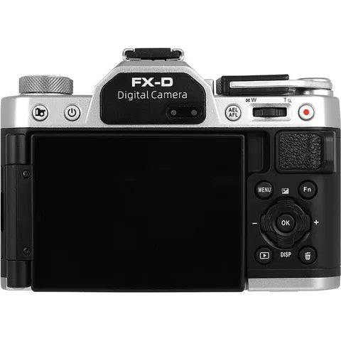 Yashica FX-D100 Camera – afbeelding 2