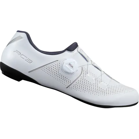 Chaussures Shimano RC3 – Blanc – ESHRC302MGW01S39000 – image 2