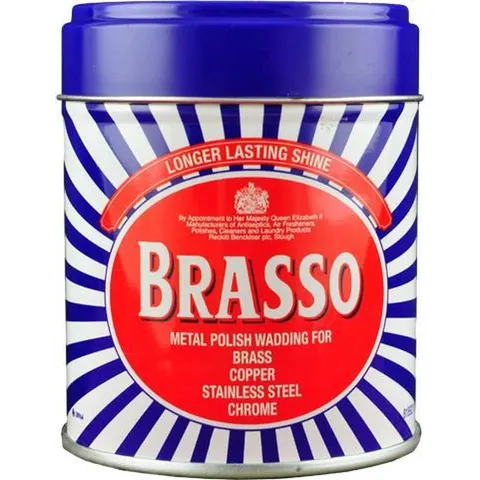 Brasso Polijststaaf - 75g – afbeelding 4
