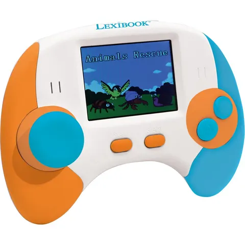 Console éducative bilingue avec écran LCD FR-EN – image 2