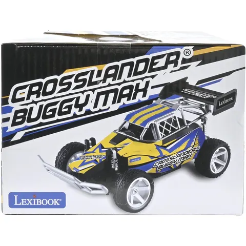 Crosslander BUGGY MAX – Voiture Buggy télécommandée rechargeable – image 2