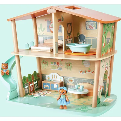 Tijgers Jungle Huis – afbeelding 2