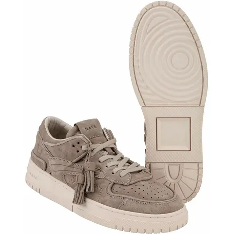 D.A.T.E. Suede-Sneaker Torneo Grau 41 – Bild 2