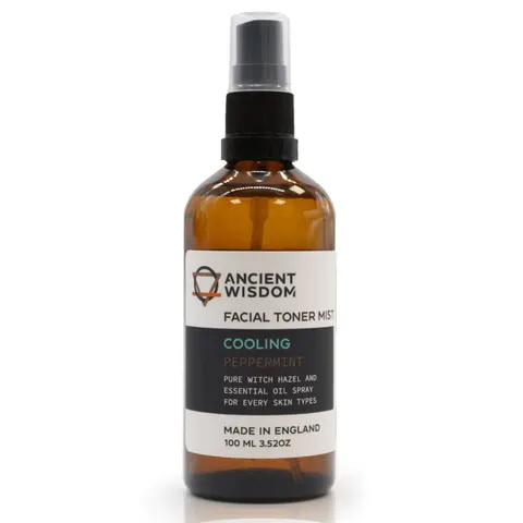 Witch Hazel with Peppermint Facial Toner Mist – image 2