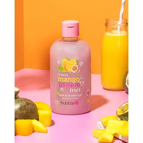 Mango & Passionfruit Smoothie Body Wash – image 2