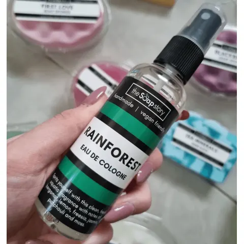 Rainforest Eau de Cologne – image 2