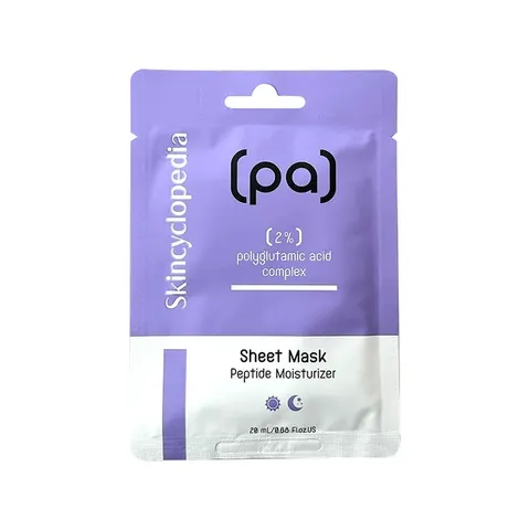 Skincyclopedia Polyglutamic Acid Sheet Mask – image 2