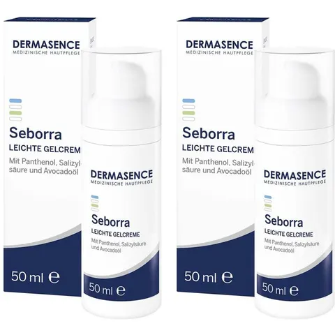 Dermasence Seborra Leichte Gelcreme – Bild 2