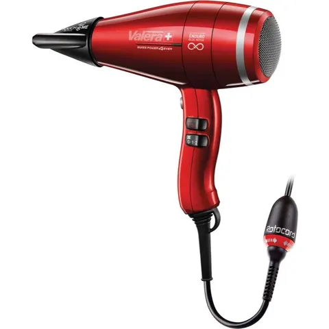 Valera Swiss Power4ever Profi-Haartrockner mit Ionisator – Bild 2