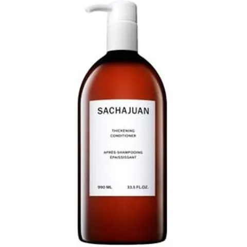 SachaJuan Thickening Conditioner 990ml – afbeelding 3