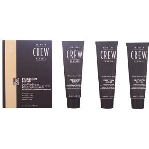 American Crew Precision Blend Light 7-8 40 ml – image 2