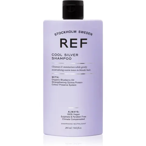 REF Cool Silver Shampoo 285 ml – image 2