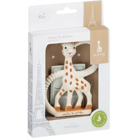 Sophie La Girafe Teething Ring – image 3