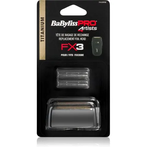 BabylissPro 4artists FX3 - Replacement foil – afbeelding 2