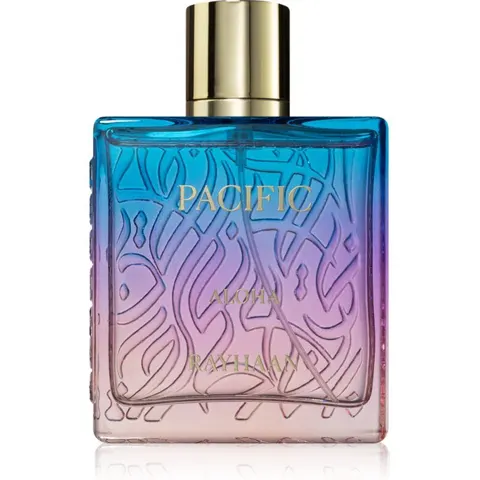 Rayhaan Pacific Aloha, Eau de Parfum, 100ml – afbeelding 3