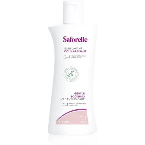 Saforelle Zachte Wasoplossing 250 ml – afbeelding 2