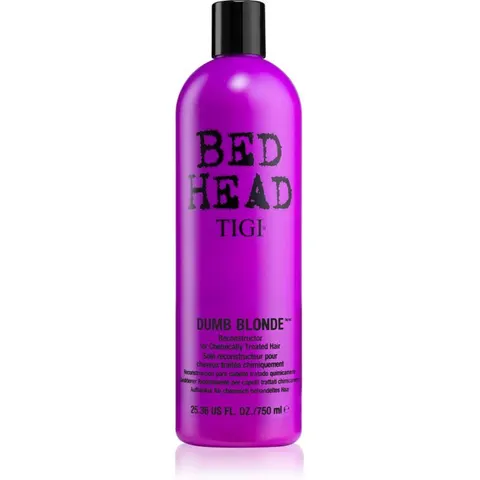 Tigi - BED HEAD DUMB BLONDE reconstructor 750 ml – afbeelding 2
