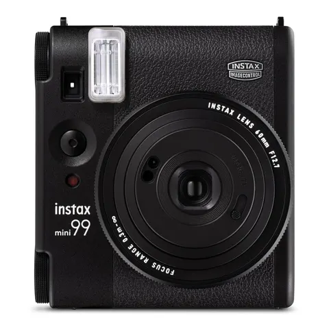 Fujifilm Instax Mini 99 Instant Camera - Camera Only – Black – image 3