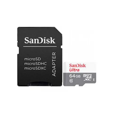 SanDisk 64GB Ultra microSDXC Class 10 – image 3