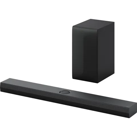 LG DS70TY, Soundbar, 400W, Schwarz – Bild 3