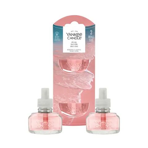 Pink Sands Diffuser Refill Yankee Candle | Floral – 18ml – image 2