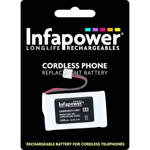 Infapower AA Soft Pack 1300mAh Battery – image 2
