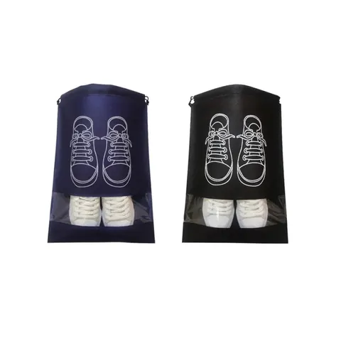 Shoe Storage Bag Assorted Colours – image 2
