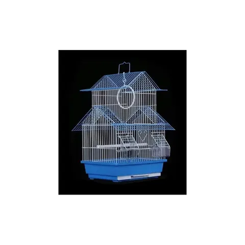 Metal Bird Cage Assorted Colours – image 2