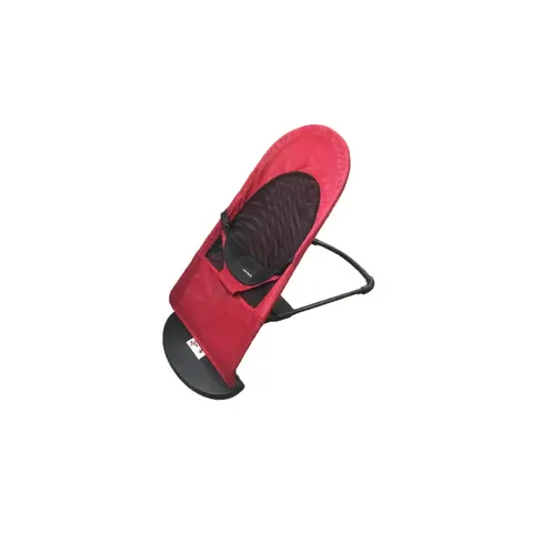 Foldable Mesh Pet Rocking Chair Assorted Colours – image 2