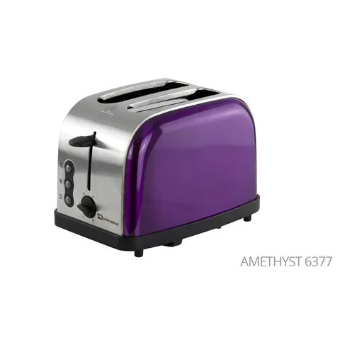 Sq Professional Legacy 2 Slice Toaster 900W Amethyst – image 2
