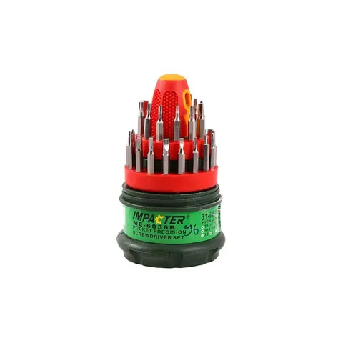 31 – In – 1 Electron Pocket Precision Screwdriver Set – image 2