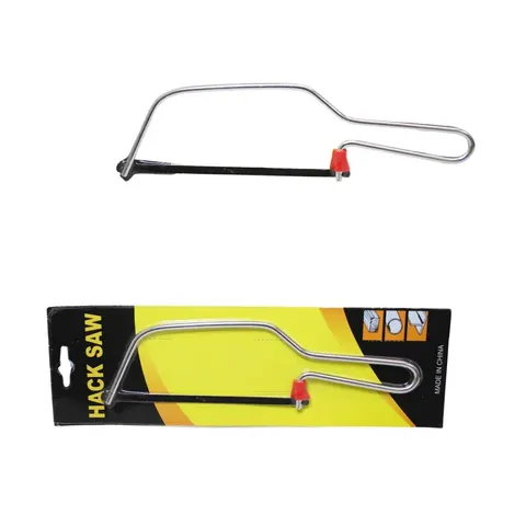 Mini Diy Steel Hand Saw Blade – image 2