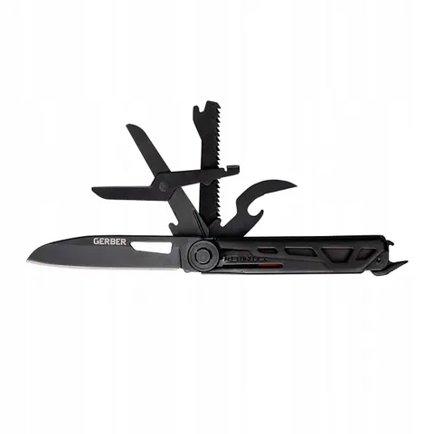Multitool Gerber Armbar Scout 1064396, Burnt Orange – zdjęcie 2