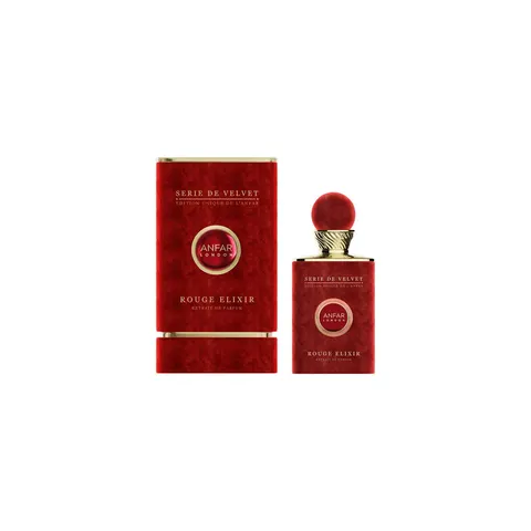 Rouge Elixir Pour Femme Extrait de Parfum 100ml – image 2