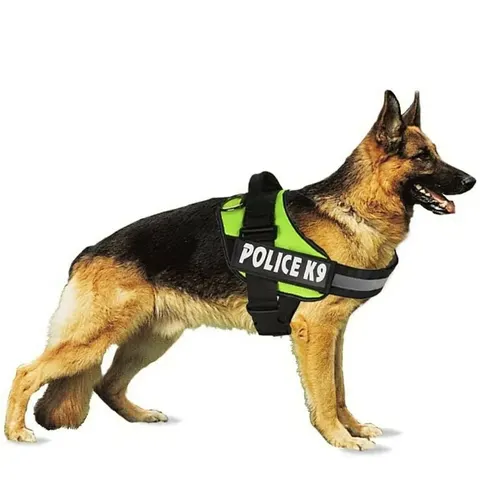 Police K9 Dog Harness Multi Colours Dog Harness Medium Assorted Colours – image 2