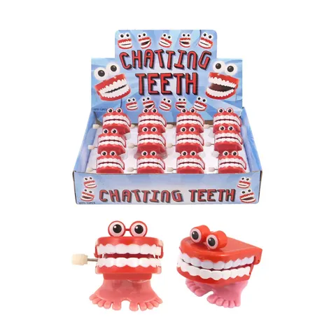 Children'S Chatting Teeth Toy – image 2
