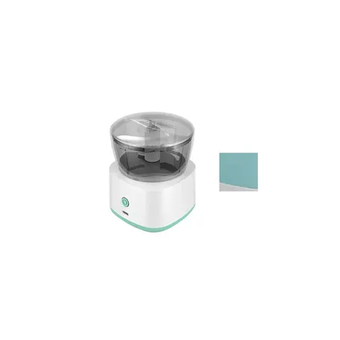 Cordless Mini Electric Food Processor Chopper Assorted Colours – image 2