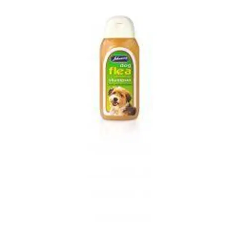 Johnson's Dog Flea Cleansing Shampoo, 200ml – image 3