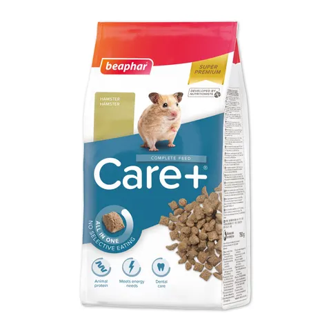 Beaphar Care+ Hamster Food 250g – image 2