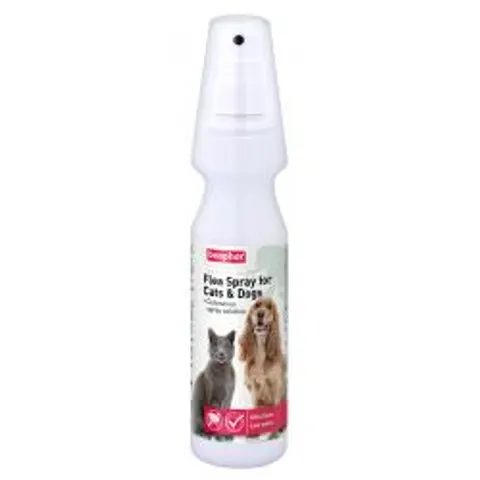 Beaphar Flea Spray for Cats And Dogs 150ml – image 3