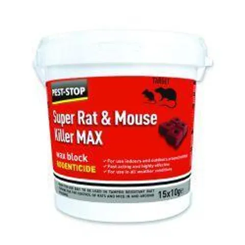 Pest Stop Rat and Mouse Kill Max – image 3