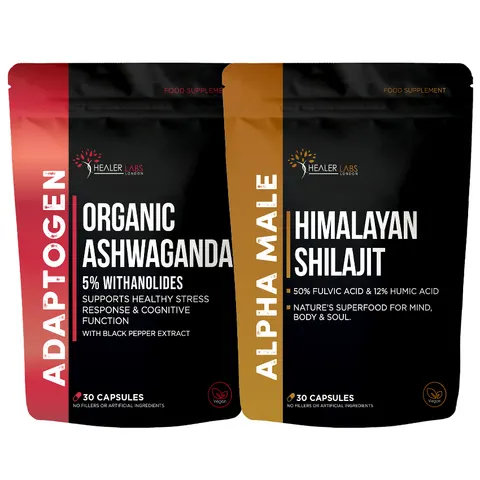 Ashwagandha 5% Withanolides – image 3