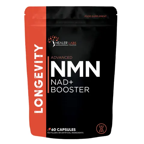 NMN 60 Capsules – image 2