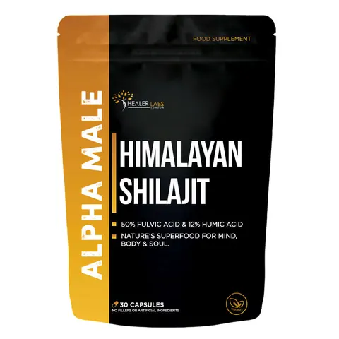 Himalayan Shilajit – image 2
