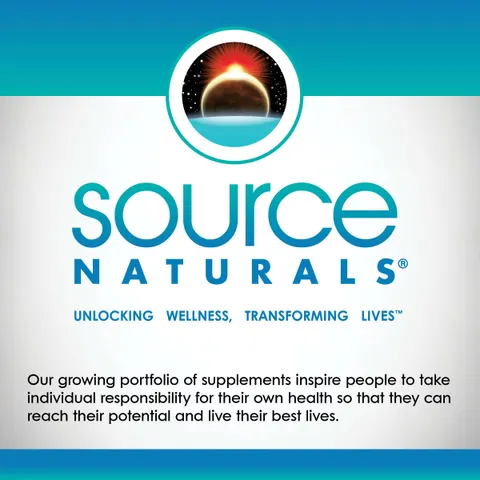 Source Naturals, Yaeyama Chlorella, 200 mg, 600 Tablets – image 2