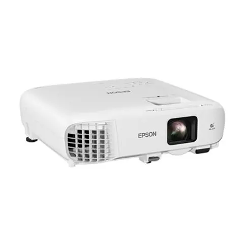 EPSON EB-X49 3LCD Projektor XGA – Grau – Bild 4