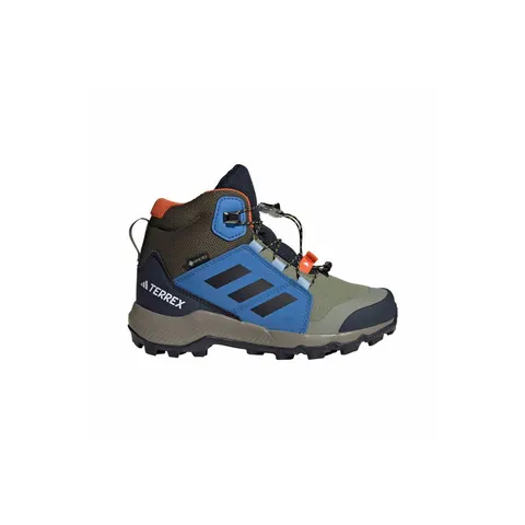 Wanderschuhe adidas Terrex Mid Gore-Tex – Vert – JR9071 – Bild 2