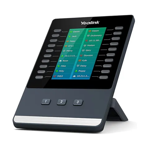 Yealink EXP50 IP add-on module – Bild 3