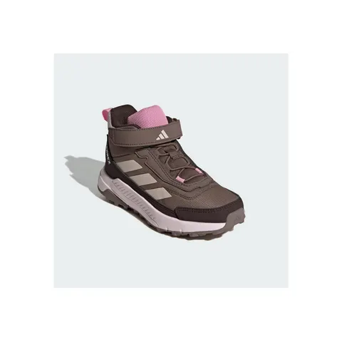 Wanderschuhe Mini Kind adidas Terrex Anylander Mid – Marron – JR9726 – Bild 2