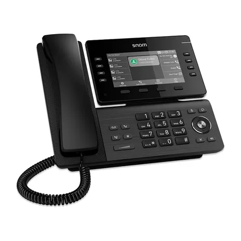 Snom D812 IP phone – Bild 2